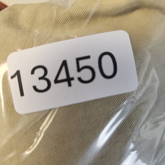 VTG Y2K Abercrombie and Fitch Cargo Shorts Mens Size 28 Button Fly Twill Heavy - Picture 13 of 13